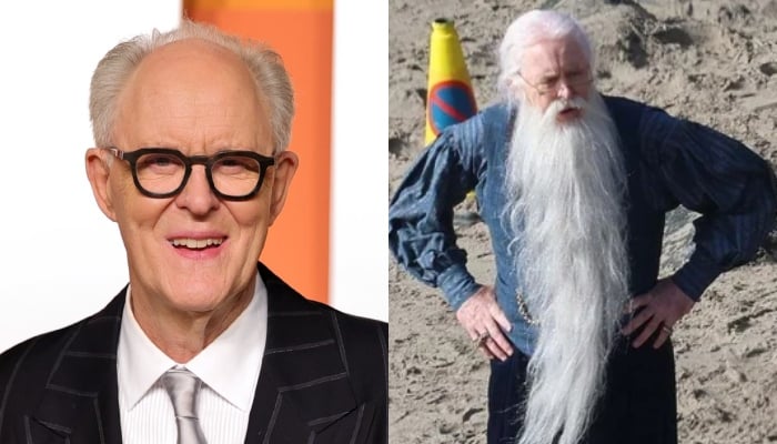 John Lithgow cast as Albus Dumbledore in HBOs new Harry Potter series