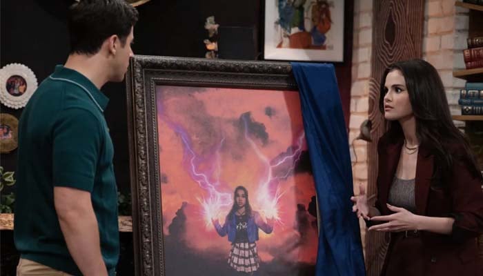 Selena Gomez returns for season 2 Wizards Beyond Waverly Place
