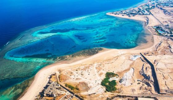 بحیرۂ احمر 6.2 ملین سال پہلے مکمل طور پر خشک ہو گیا تھا، تحقیق میں انکشاف