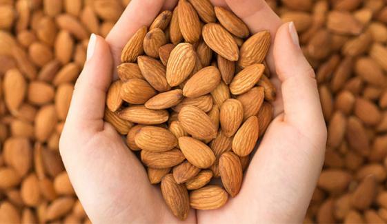 روزانہ بادام کھانے کے حیرت انگیز فوائد، جسم پر کیا اثرات مرتب ہوتے ہیں؟