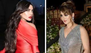 اروشی روٹیلا پر پریانکا چوپڑا کی کاپی کرنے کا الزام