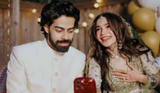 آئمہ بیگ اور زین احمد کی علیحدگی، افواہیں زیر گردش