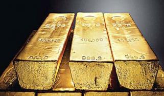 سونے کی فی تولہ قیمت 8400 روپے بڑھ گئی