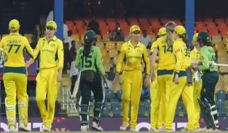 ویمنز ورلڈ کپ، دفاعی چیمپئن آسٹریلیا نے پاکستان کو 107 رنز سے ہرا دیا