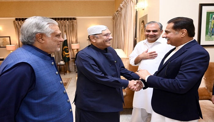 ن لیگ اور پیپلزپارٹی میں کشیدگی کم کرنے میں کس نے اہم کردار ادا کیا؟