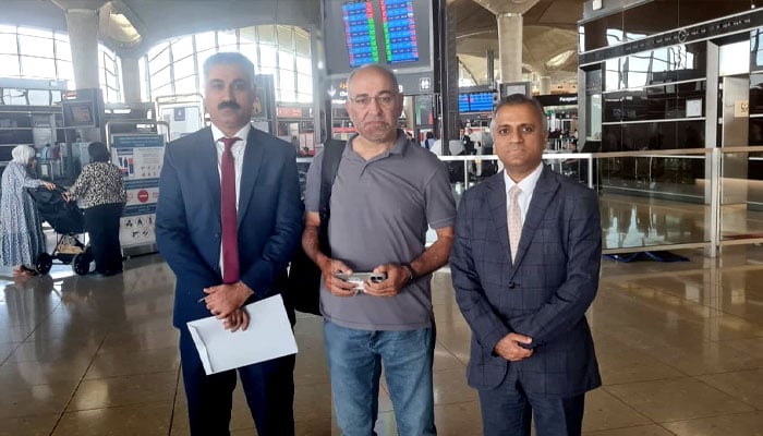 — تصویر بشکریہ پاکستانی سفارت خانہ اردن