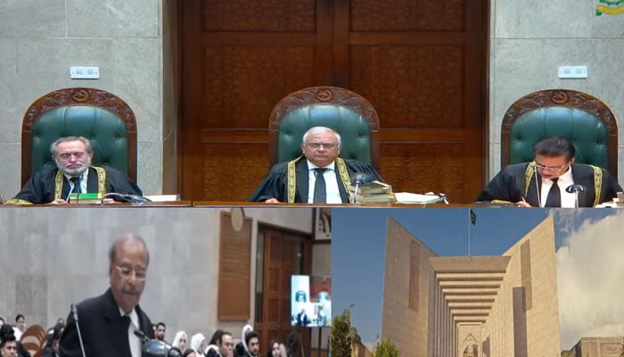تصویر، جیو نیوز اسکرین گریب