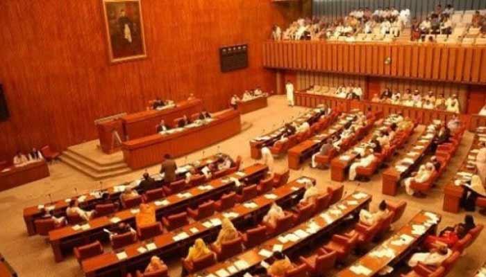 پی ٹی آئی سینیٹرز کا قائم مقام چیئرمین سینیٹ سیدال خان ناصر کے استعفی کا مطالبہ