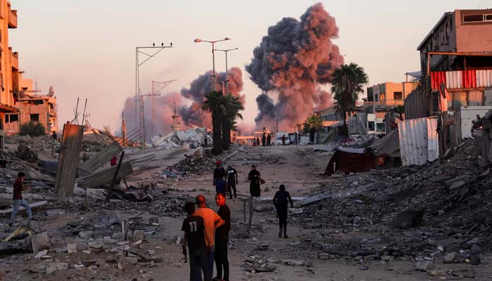 Israel, Hamas sign first phase of US-brokered ‘peace plan’ to end conflict