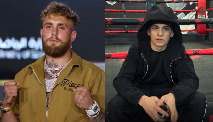 Jake Paul pays heartfelt tribute to Arturo Gatti Jr. after his tragic death
