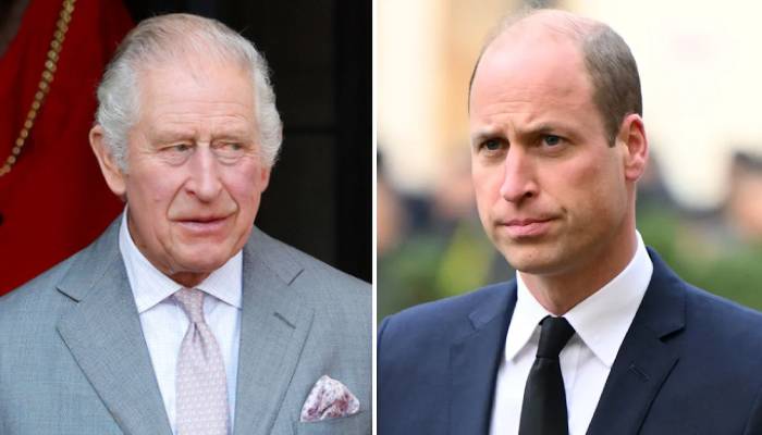 Buckingham Palace makes big announcement about Charles amid William’s rift