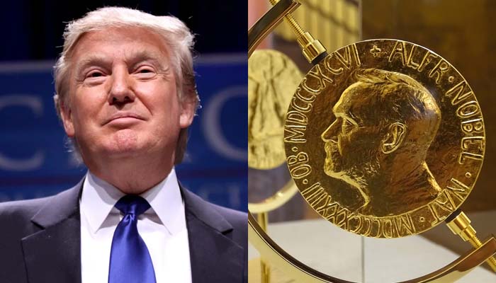 Can Trump win the nobel peace prize? Heres what you need to know