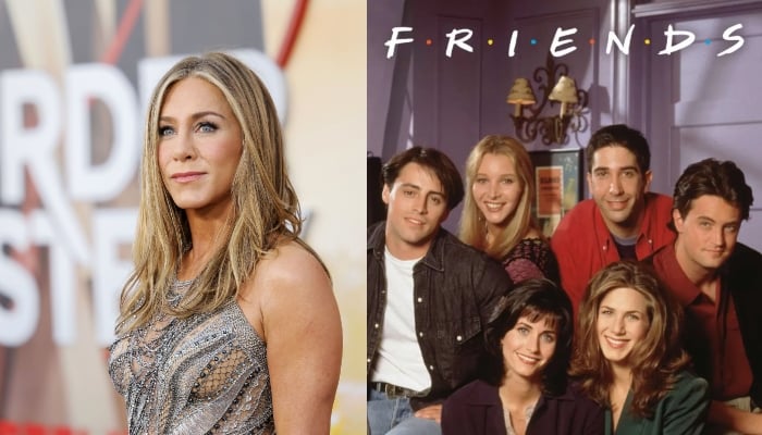 Jennifer Aniston speaks on Friends reboot ahead of Matthew Perrys death anniversary