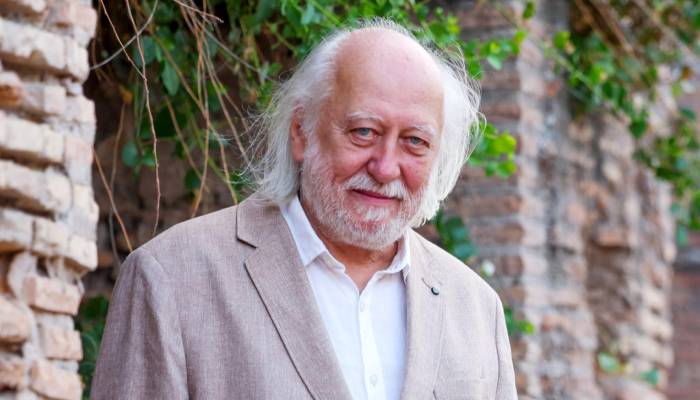 Laszlo Krasznahorkai becomes second Hungarian to win Nobel Prize in Literature