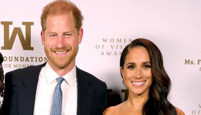 Prince Harry attends secret event in NY without Meghan Markle