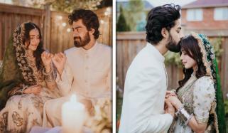 آئمہ بیگ سے علیحدگی کی افواہوں پر زین احمد نے خاموشی توڑ دی