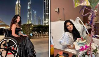 روبوٹ ٹیکنالوجی نے معذور انفلوئنسر کو 1 دہائی بعد اپنے پیروں پر کھڑا کردیا