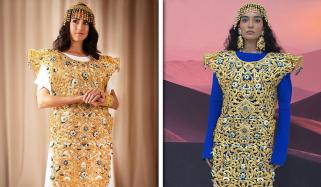 دبئی: دنیا کا سب سے قیمتی لباس تیار، قیمت جان کر آپ حیران رہ جائیں گے