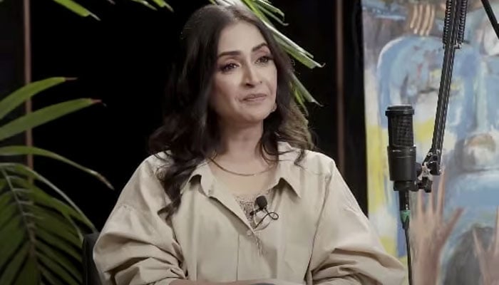 میری شادی صرف 4 ماہ میں ہی ختم ہوگئی تھی: زارا ترین