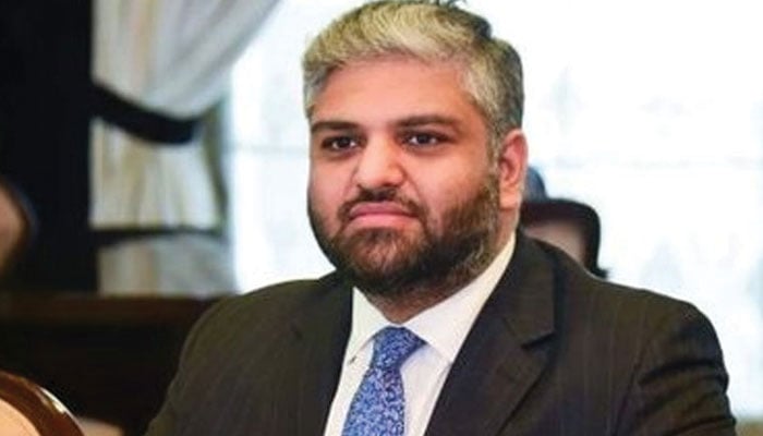 زین قریشی — فائل فوٹو