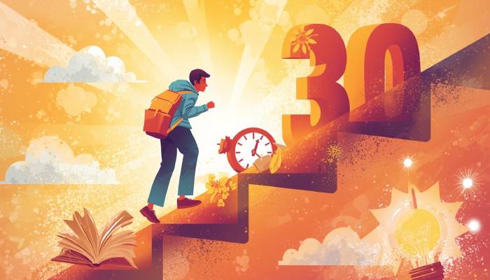 7 life lessons everyone should learn before turning 30