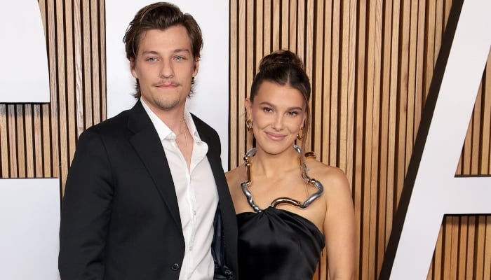 Millie Bobby Brown, Jake Bongiovi melt hearts with first photo of their daughter