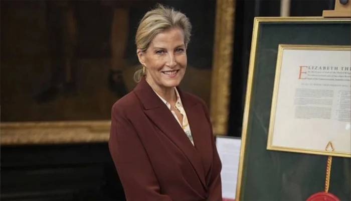 Duchess Sophie marks World Sight Day with key duty as IAPB Global Ambassador