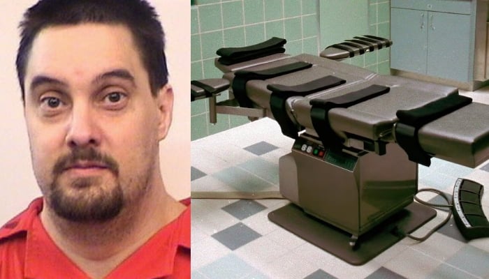 Roy Lee Ward executed in Indiana 24 years after killing teen