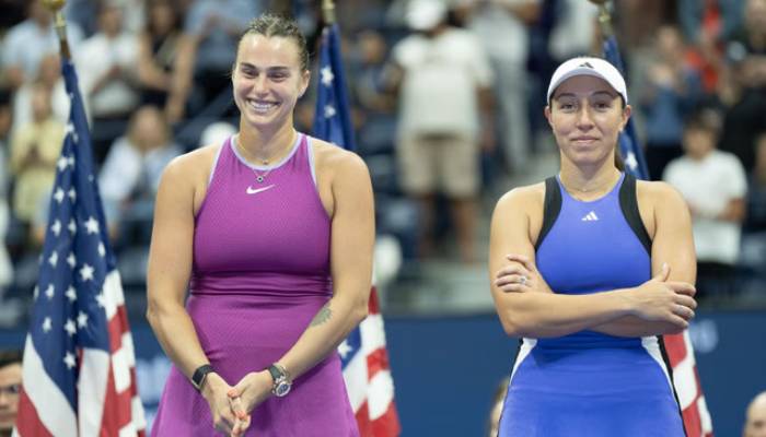 Aryna Sabalenka sets up Wuhan Open semi-final clash with Jessica Pegula