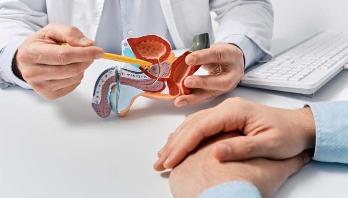 New drug combo slows advanced prostate cancer