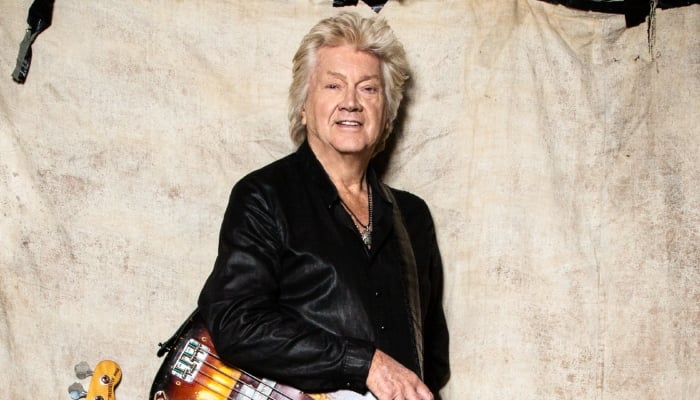 The Moody Blues bassist John lodge breathes his last at 82