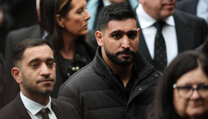 Amir Khan. PC: Sky News