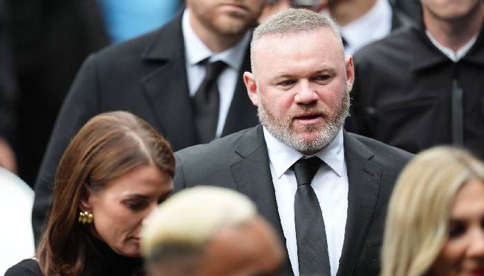 Wayne Rooney. PC: Sky News