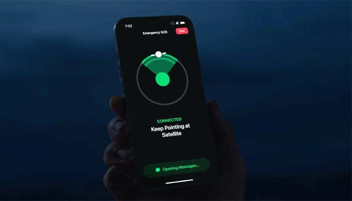 Apples free satellite features on iPhone now available in THESE countries