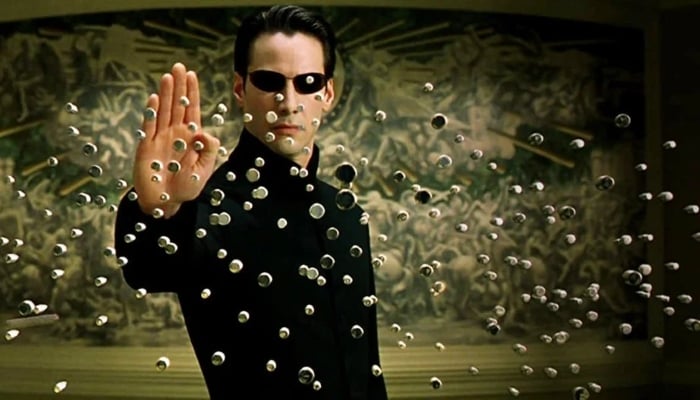 The Matrix