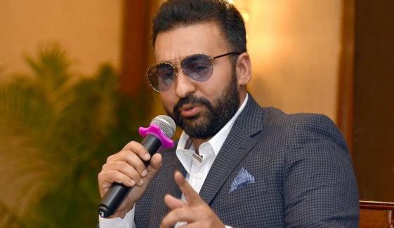 دھوکا دہی مقدمہ: راج کندرا کا نیا مؤقف، سارا ملبہ حکومت پر ڈال دیا