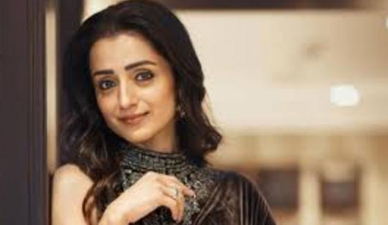 تریشا کرشنن نے شادی سے متعلق خبروں پر جواب دے دیا