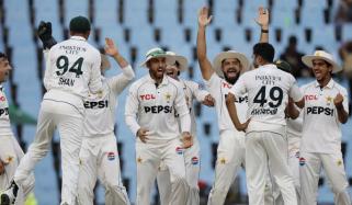 جنوبی افریقا کیخلاف پہلا ٹیسٹ میچ، پاکستان ٹیم کے ممکنہ کھلاڑیوں کے نام سامنے آگئے