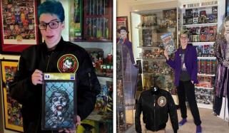 کومک کردار ’جوکر‘ سے متعلق 2318 اشیاء اکٹھی کرنے کا گینیز ورلڈ ریکارڈ