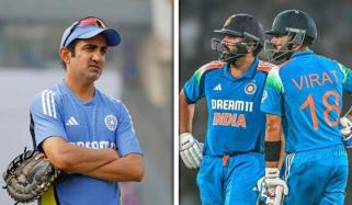 ’گوتم گمبھیر نے کوہلی اور روہت کو ریٹائر ہونے کیلئے مجبور کیا‘