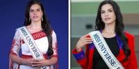 مس یونیورس مقابلے میں پہلی بار فلسطین کی نمائندگی کرنیوالی حسینہ کون ہیں؟