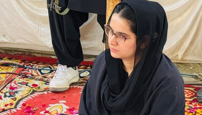 تہرے قتل کیس میں ملزمان کے جھوٹ بے نقاب ہوچکے، ام رباب چانڈیو