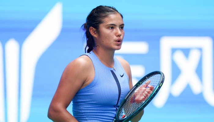 Emma Raducanu shares major health update after worrying Wuhan Open withdrawal
