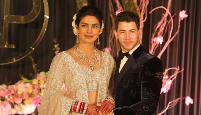 Priyanka Chopra gushes over Nick Jonas for special Karva Chauth surprise