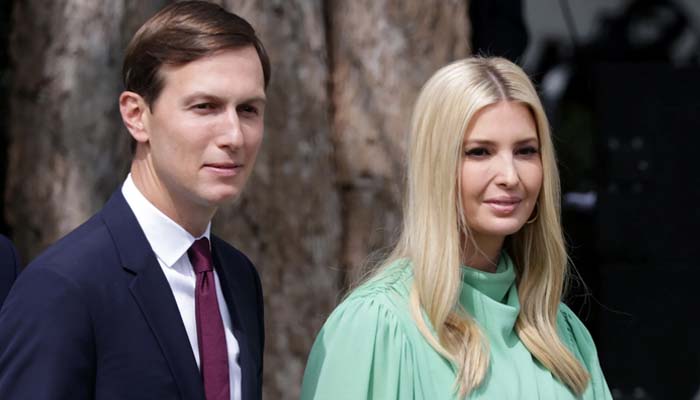 Ivanka Trump praises husband Jared Kushners tireless work for hostages