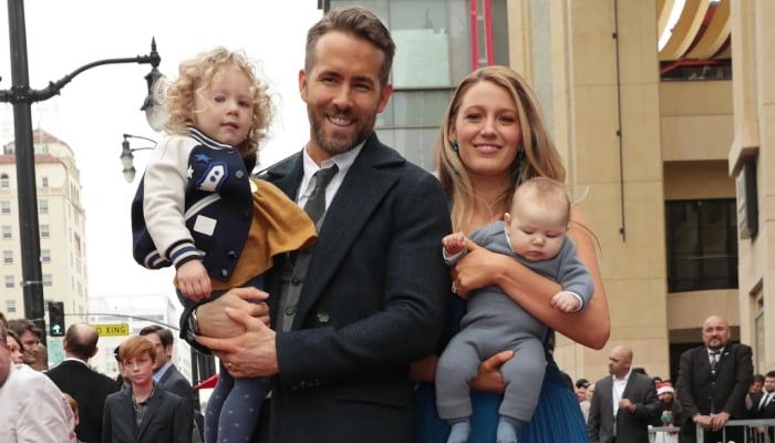 Ryan Reynolds blasted over ‘disturbing’ joke about son Olin with Blake Lively
