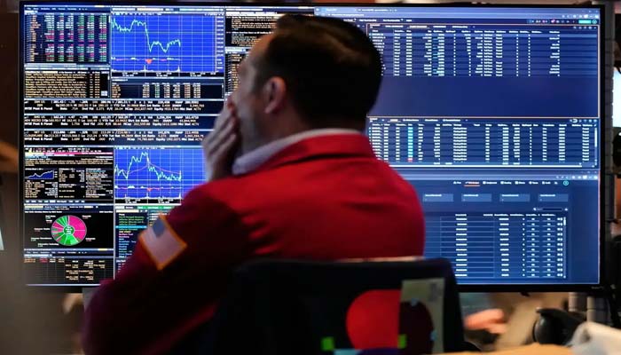 Markets plunge as Trump warns to slap 100% tariffs on China amid trade war