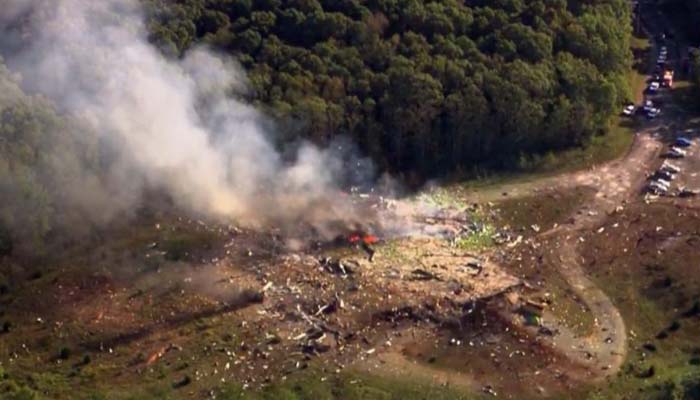 Tennessee plant Blast: 18 missing, feared dead after massive explosion