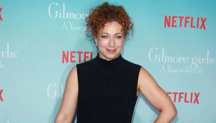 Alex Kingston, ‘Dr Who’ star, details onstage scare that led to shocking diagnosis