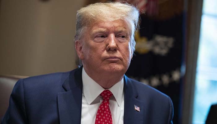 Donald Trumps health under scrutiny after second Walter Reed checkup